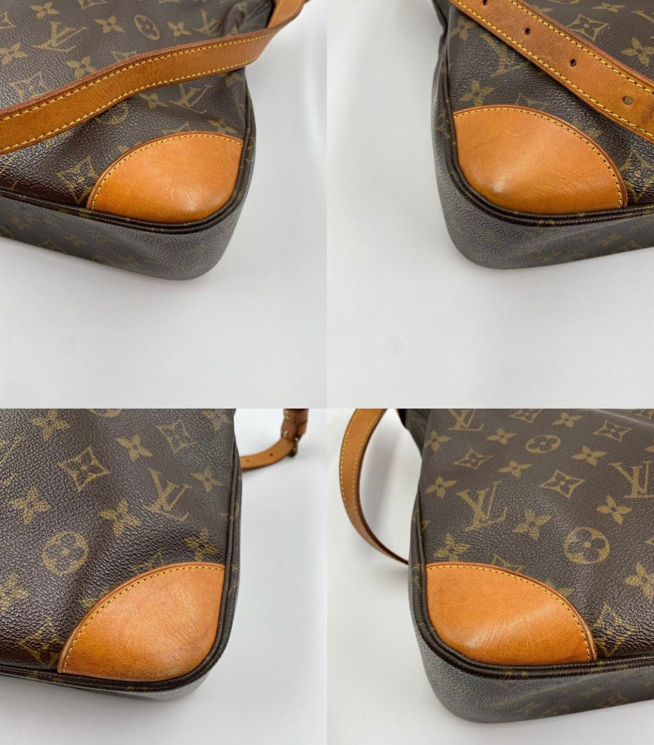 AUTHENTIC LV BOULOGNE, Luxury, Bags & Wallets on Carousell