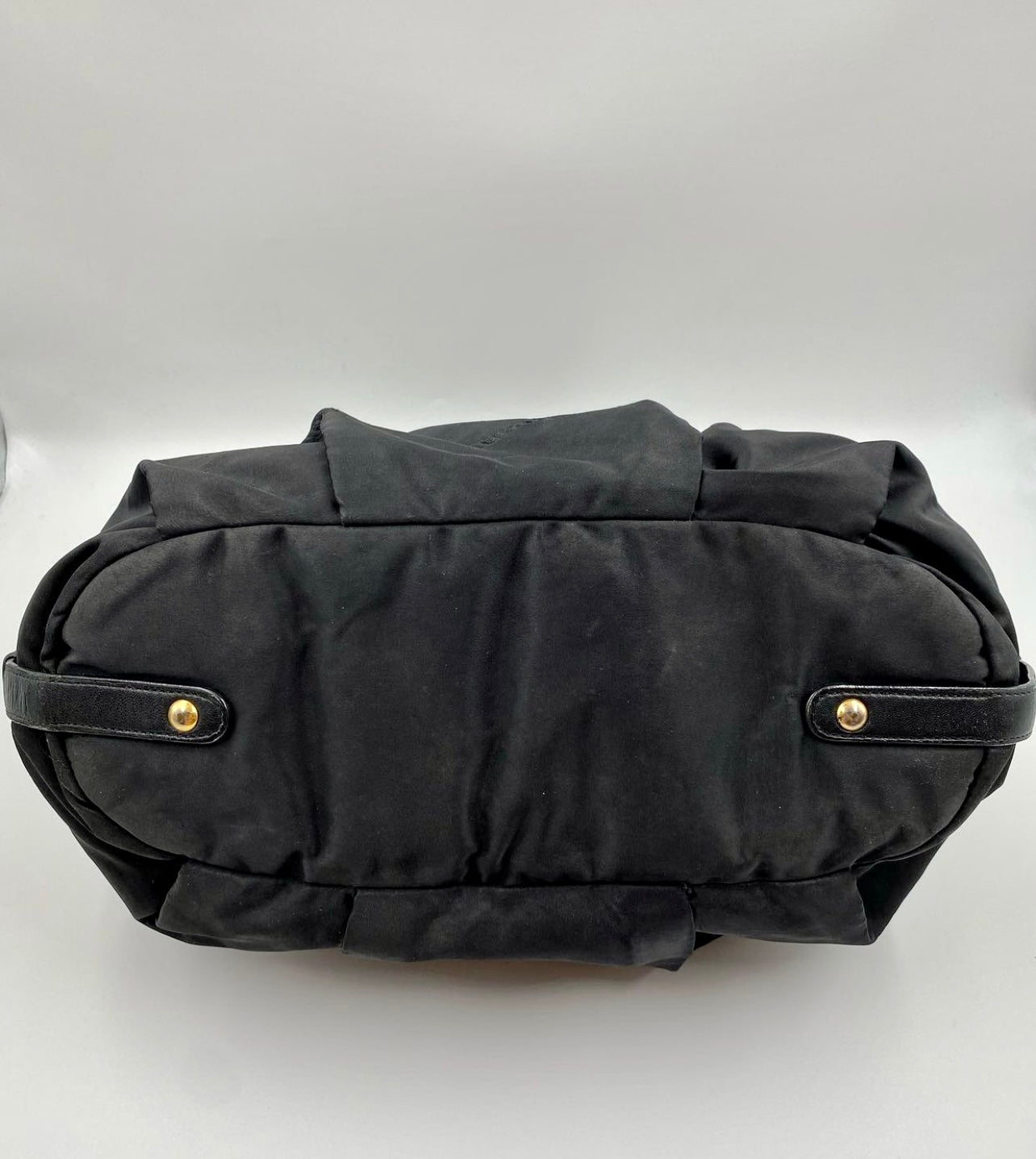 Authentic Prada Nylon Shoulder Bag